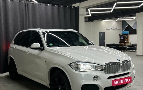 BMW X5, 2017 год, 4 500 000 рублей, 6 фотография