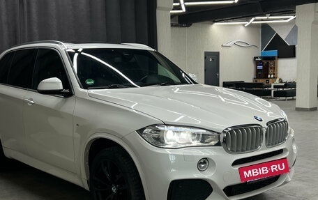 BMW X5, 2017 год, 4 500 000 рублей, 7 фотография