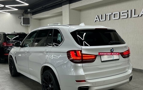 BMW X5, 2017 год, 4 500 000 рублей, 28 фотография