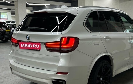 BMW X5, 2017 год, 4 500 000 рублей, 27 фотография