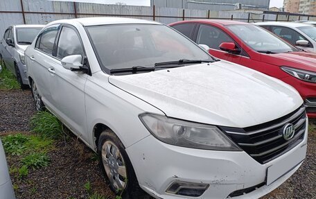 Lifan Solano II, 2016 год, 248 000 рублей, 2 фотография