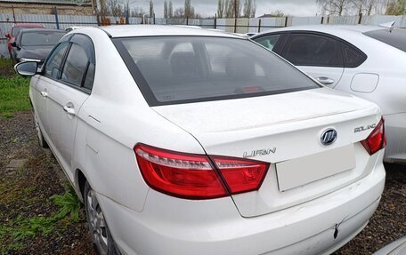 Lifan Solano II, 2016 год, 248 000 рублей, 10 фотография