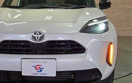 Toyota Yaris Cross, 2022 год, 1 520 000 рублей, 7 фотография