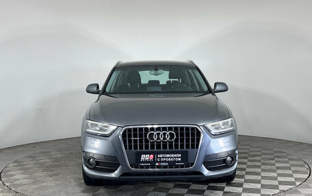 Audi Q3, 2014 год, 1 850 000 рублей, 2 фотография