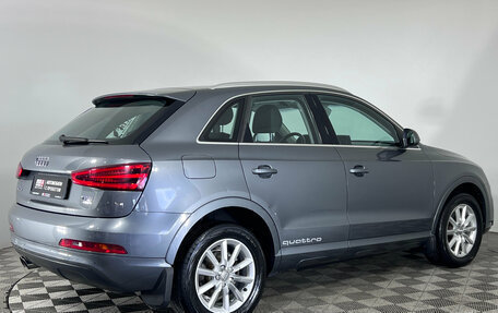 Audi Q3, 2014 год, 1 850 000 рублей, 6 фотография