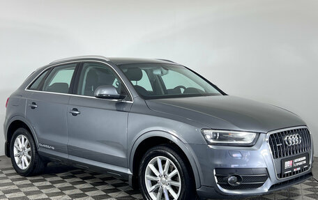 Audi Q3, 2014 год, 1 850 000 рублей, 3 фотография