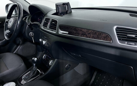 Audi Q3, 2014 год, 1 850 000 рублей, 11 фотография