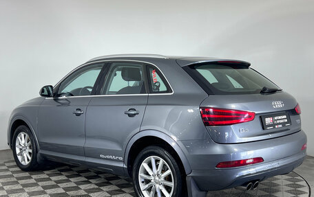 Audi Q3, 2014 год, 1 850 000 рублей, 4 фотография