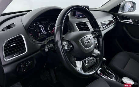 Audi Q3, 2014 год, 1 850 000 рублей, 10 фотография