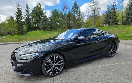 BMW 8 серия, 2019 год, 7 850 000 рублей, 4 фотография
