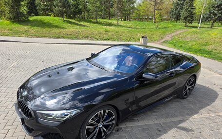 BMW 8 серия, 2019 год, 7 850 000 рублей, 14 фотография
