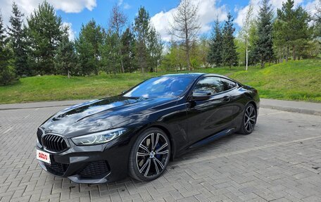 BMW 8 серия, 2019 год, 7 850 000 рублей, 3 фотография