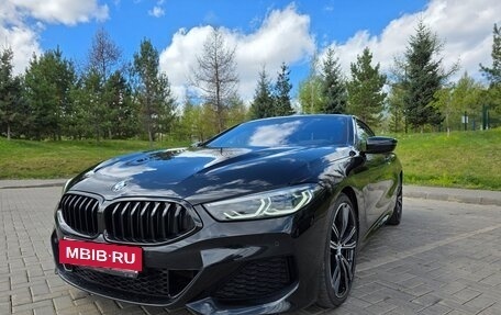 BMW 8 серия, 2019 год, 7 850 000 рублей, 12 фотография