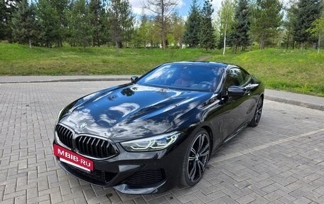 BMW 8 серия, 2019 год, 7 850 000 рублей, 5 фотография