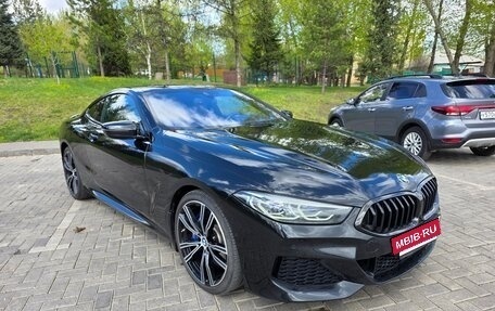 BMW 8 серия, 2019 год, 7 850 000 рублей, 11 фотография