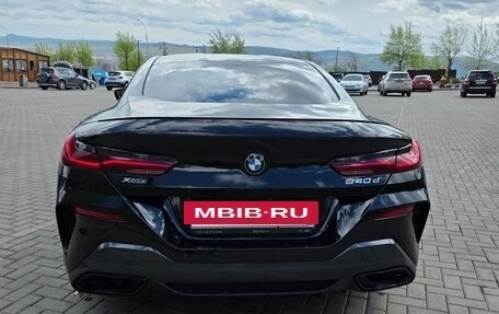BMW 8 серия, 2019 год, 7 850 000 рублей, 9 фотография