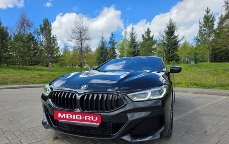 BMW 8 серия, 2019 год, 7 850 000 рублей, 13 фотография