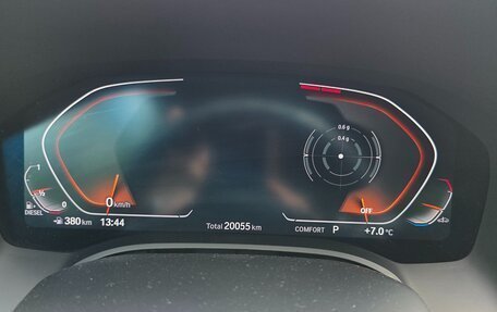 BMW 8 серия, 2019 год, 7 850 000 рублей, 19 фотография