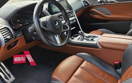 BMW 8 серия, 2019 год, 7 850 000 рублей, 16 фотография