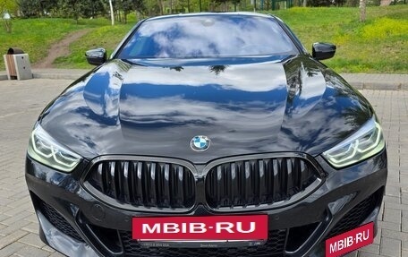 BMW 8 серия, 2019 год, 7 850 000 рублей, 27 фотография
