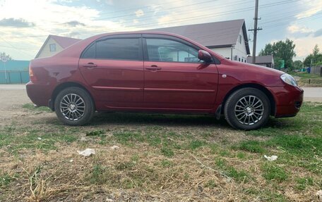 Toyota Corolla, 2006 год, 500 000 рублей, 3 фотография