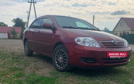 Toyota Corolla, 2006 год, 500 000 рублей, 2 фотография