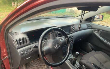 Toyota Corolla, 2006 год, 500 000 рублей, 7 фотография