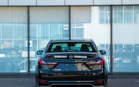 Toyota Camry, 2026 год, 3 990 000 рублей, 5 фотография