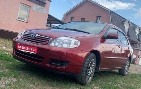 Toyota Corolla, 2006 год, 500 000 рублей, 10 фотография