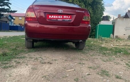 Toyota Corolla, 2006 год, 500 000 рублей, 8 фотография