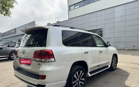 Toyota Land Cruiser 200, 2019 год, 6 350 000 рублей, 4 фотография