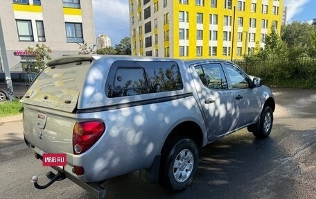 Mitsubishi L200 IV рестайлинг, 2013 год, 1 173 000 рублей, 4 фотография