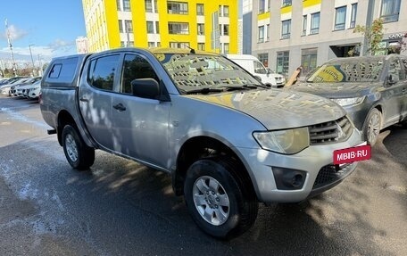 Mitsubishi L200 IV рестайлинг, 2013 год, 1 173 000 рублей, 3 фотография
