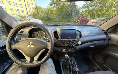 Mitsubishi L200 IV рестайлинг, 2013 год, 1 173 000 рублей, 17 фотография