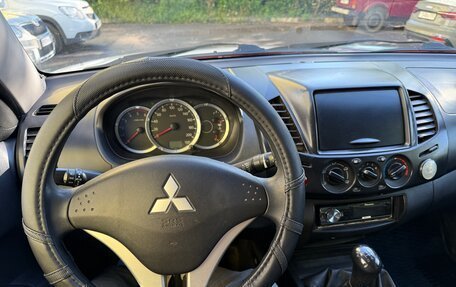 Mitsubishi L200 IV рестайлинг, 2013 год, 1 173 000 рублей, 18 фотография