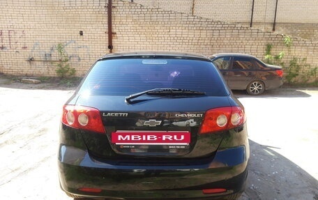 Chevrolet Lacetti, 2007 год, 420 000 рублей, 4 фотография