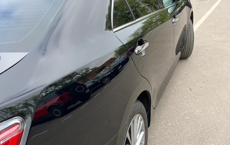 Toyota Camry, 2016 год, 2 300 000 рублей, 7 фотография