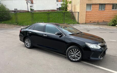 Toyota Camry, 2016 год, 2 300 000 рублей, 3 фотография
