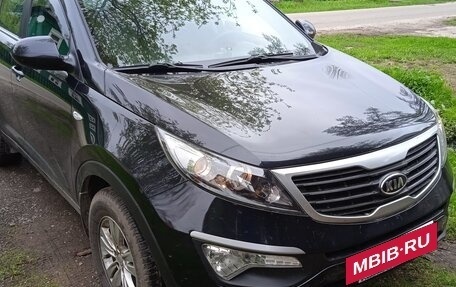 KIA Sportage III, 2011 год, 1 200 000 рублей, 2 фотография