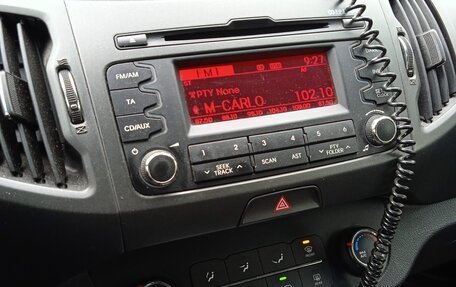 KIA Sportage III, 2011 год, 1 200 000 рублей, 8 фотография