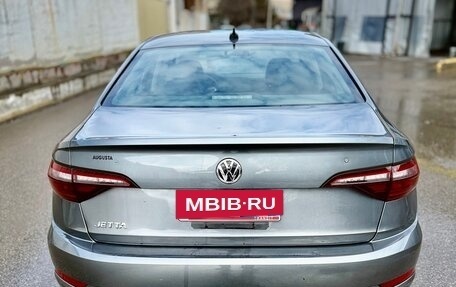 Volkswagen Jetta VII, 2020 год, 1 550 000 рублей, 4 фотография