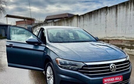Volkswagen Jetta VII, 2020 год, 1 550 000 рублей, 5 фотография