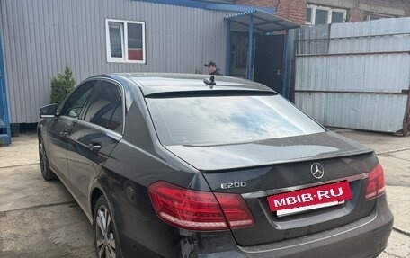 Mercedes-Benz E-Класс, 2013 год, 1 550 000 рублей, 3 фотография