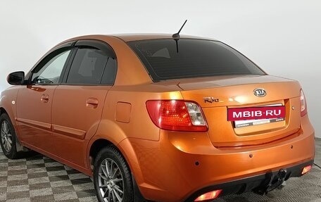 KIA Rio II, 2010 год, 720 000 рублей, 5 фотография