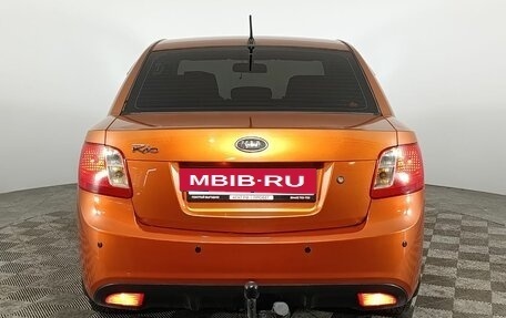 KIA Rio II, 2010 год, 720 000 рублей, 6 фотография