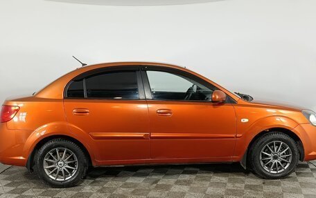 KIA Rio II, 2010 год, 720 000 рублей, 8 фотография