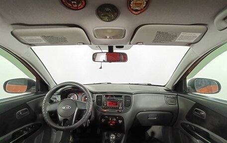 KIA Rio II, 2010 год, 720 000 рублей, 10 фотография