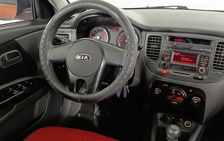 KIA Rio II, 2010 год, 720 000 рублей, 11 фотография