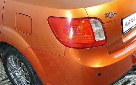 KIA Rio II, 2010 год, 720 000 рублей, 20 фотография