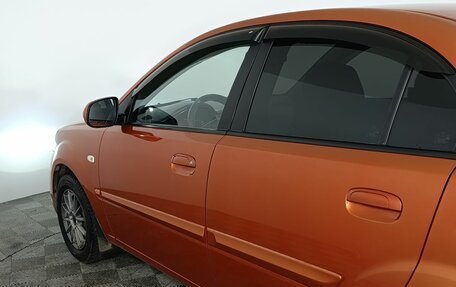 KIA Rio II, 2010 год, 720 000 рублей, 21 фотография